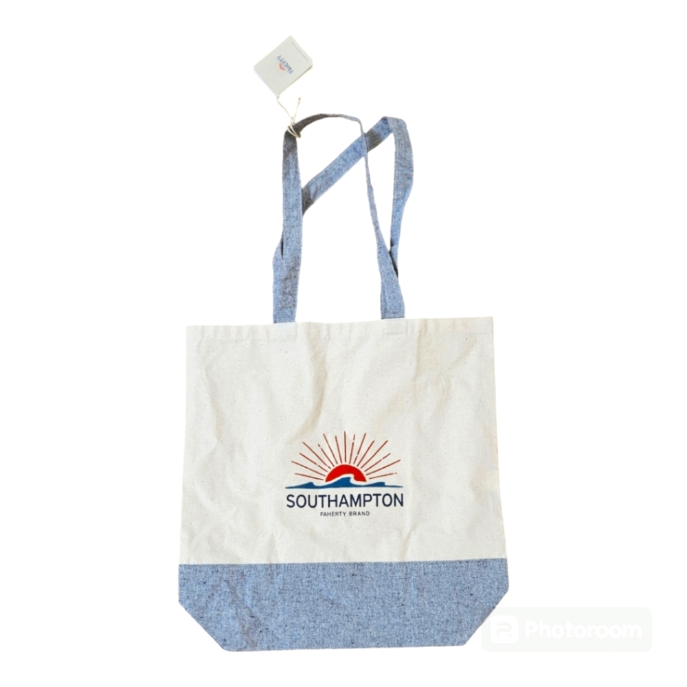 FAHERTY SOUTHAMPTON UNISEX  Tote